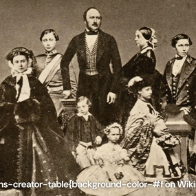 The heartbreaking fates of Queen Victoria's nine children