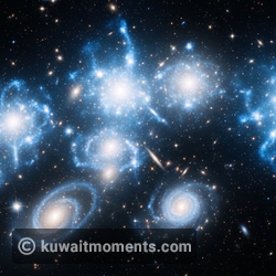 Astronomers Find Evidence We Live Inside A Colossal Structure So Vast ...