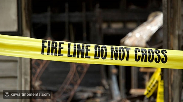 Fire in Jleeb Al Shuyoukh Kills Three People