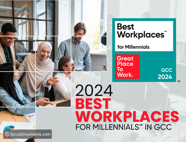 Great Place to Work Announces the Best Workplaces in the GCC