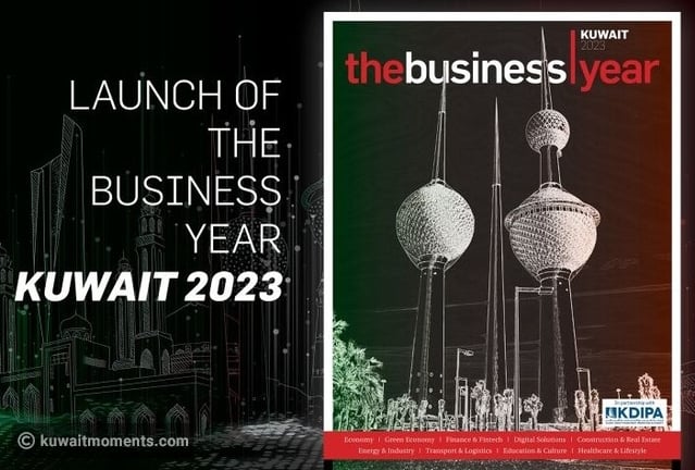 Ready Kuwait The Business Year Is Ready to Launch Kuwait 2023 in March