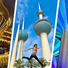 Five Unique Kuwait Experiences You Can Only Have